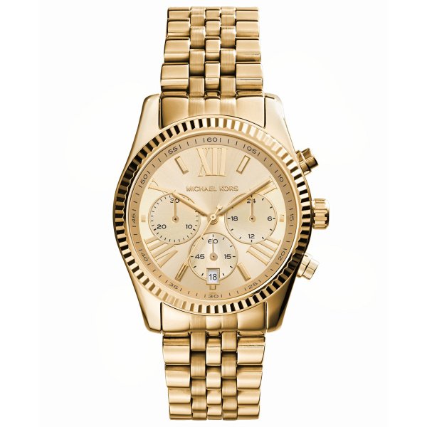 Michael Kors Lexington horloge MK7378